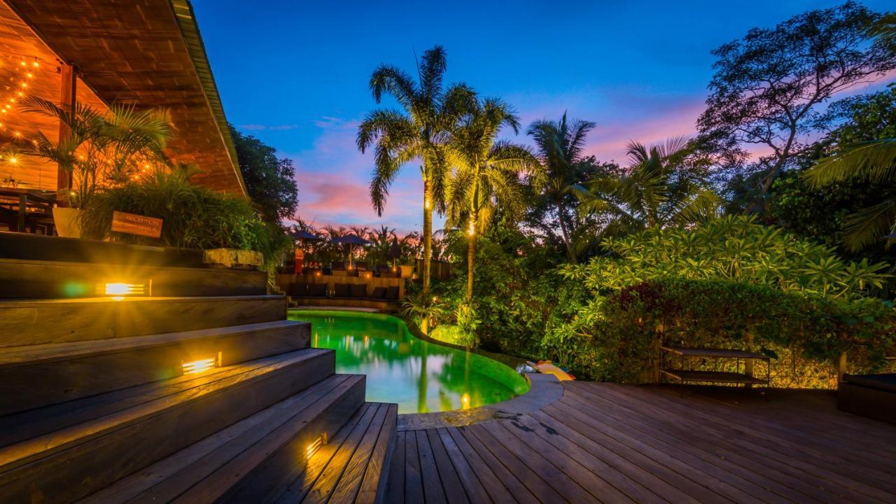 Soulshine Bali Hotel Ubud  Exterior photo